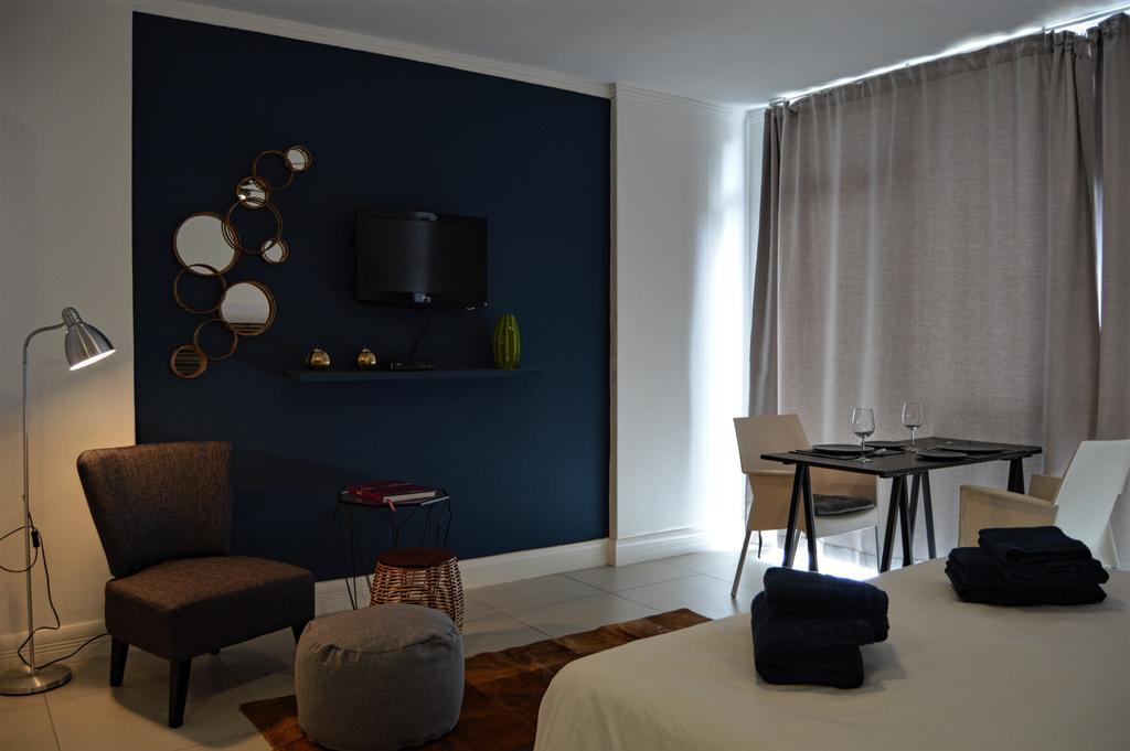 เออร์เบิน โอเอซิส แอท เดอะ โฟร์ซีซั่น Apartment เคปทาวน์ ภายนอก รูปภาพ