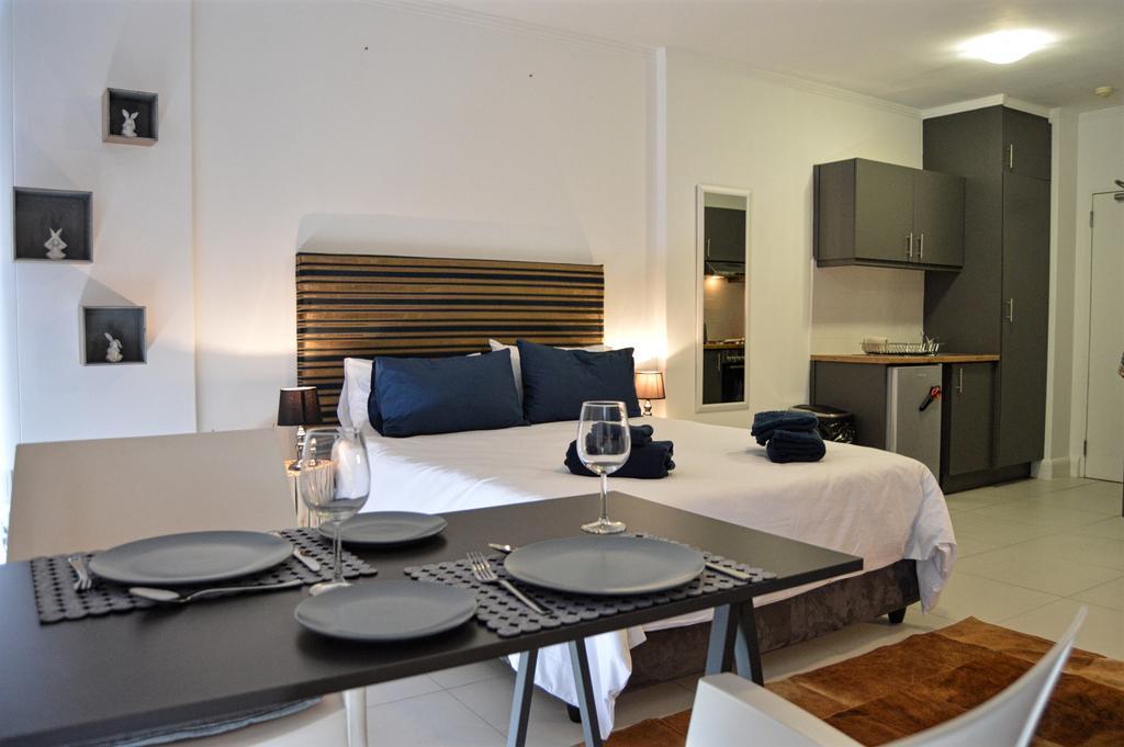 เออร์เบิน โอเอซิส แอท เดอะ โฟร์ซีซั่น Apartment เคปทาวน์ ภายนอก รูปภาพ