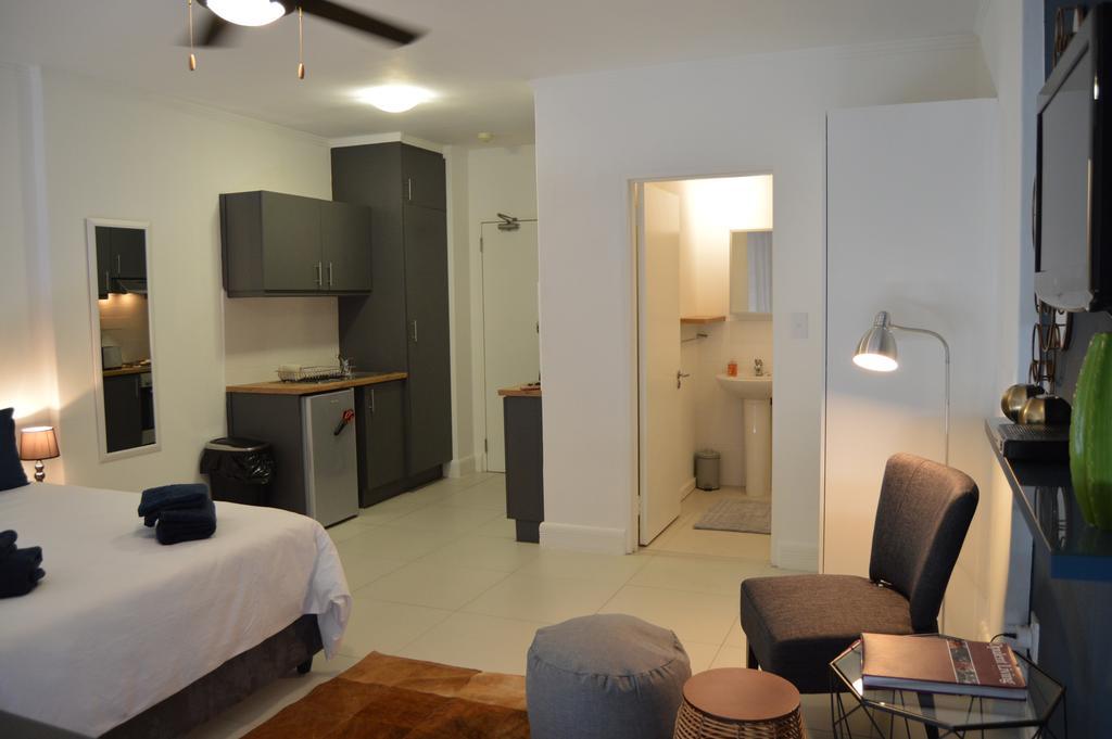เออร์เบิน โอเอซิส แอท เดอะ โฟร์ซีซั่น Apartment เคปทาวน์ ภายนอก รูปภาพ