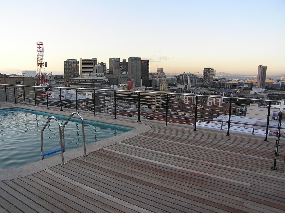 เออร์เบิน โอเอซิส แอท เดอะ โฟร์ซีซั่น Apartment เคปทาวน์ ภายนอก รูปภาพ