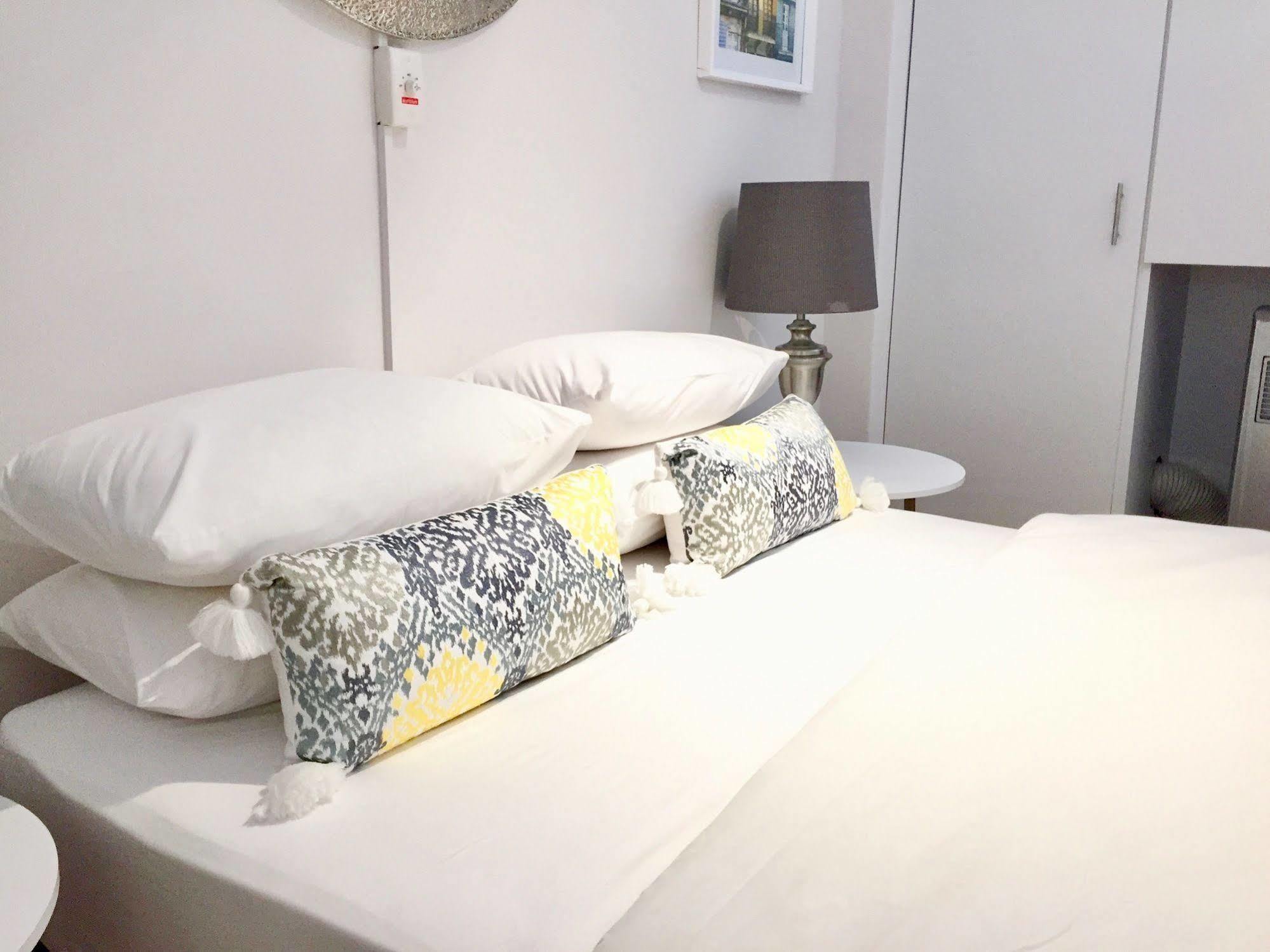 เออร์เบิน โอเอซิส แอท เดอะ โฟร์ซีซั่น Apartment เคปทาวน์ ภายนอก รูปภาพ