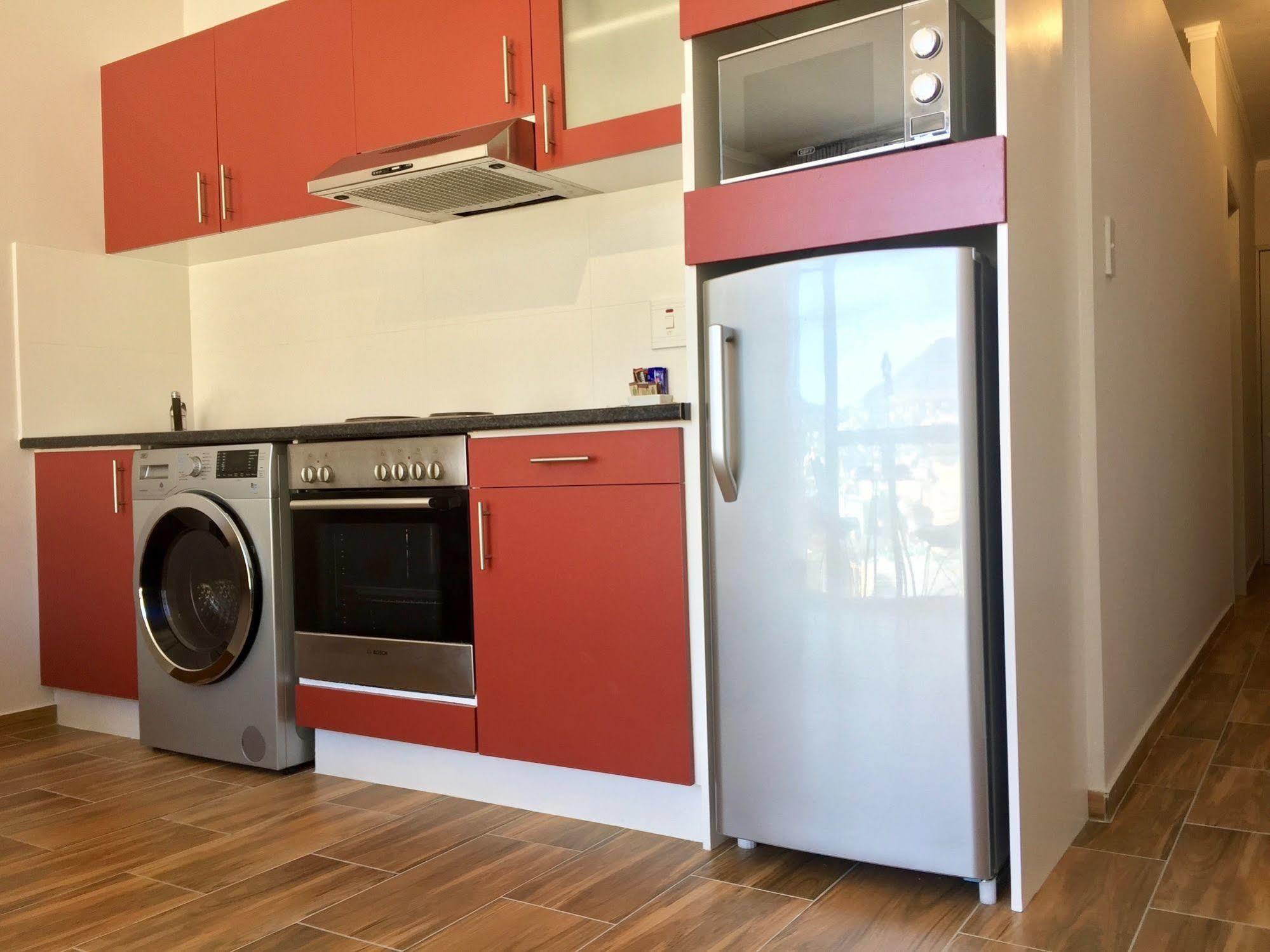 เออร์เบิน โอเอซิส แอท เดอะ โฟร์ซีซั่น Apartment เคปทาวน์ ภายนอก รูปภาพ